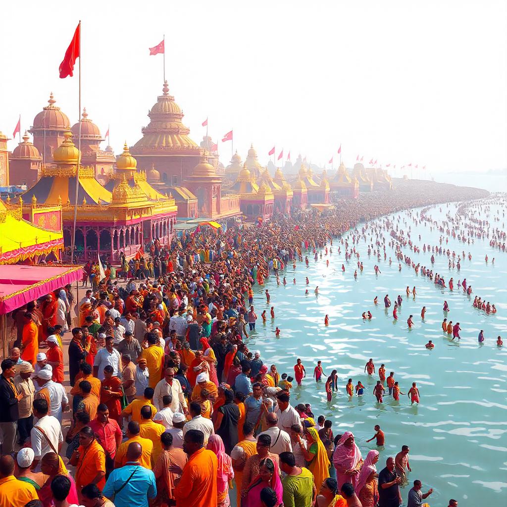 What is Maha Kumbh and Why is it So Important for Hindus?